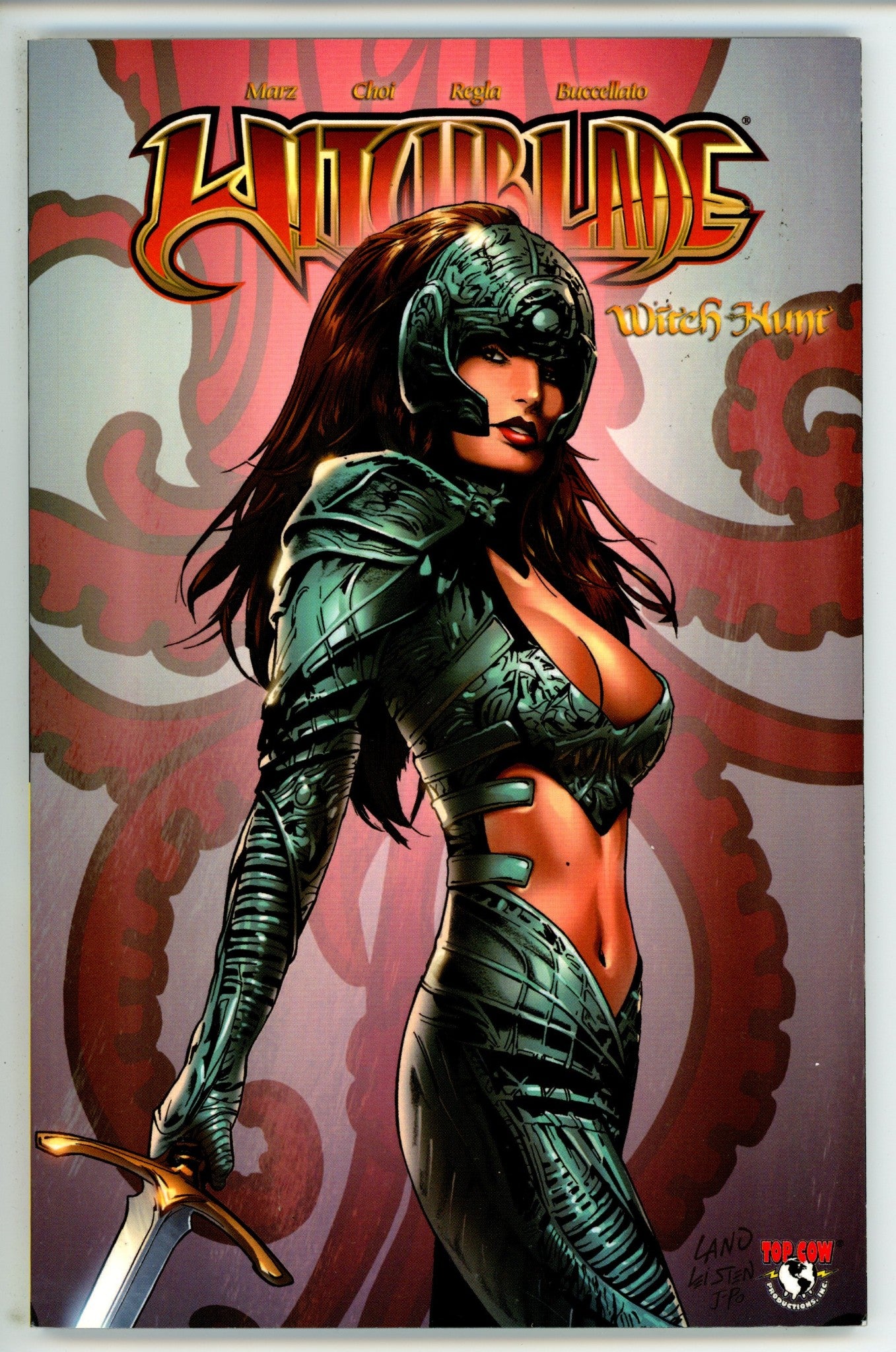 Witchblade: Witch Hunt TPB (2006)