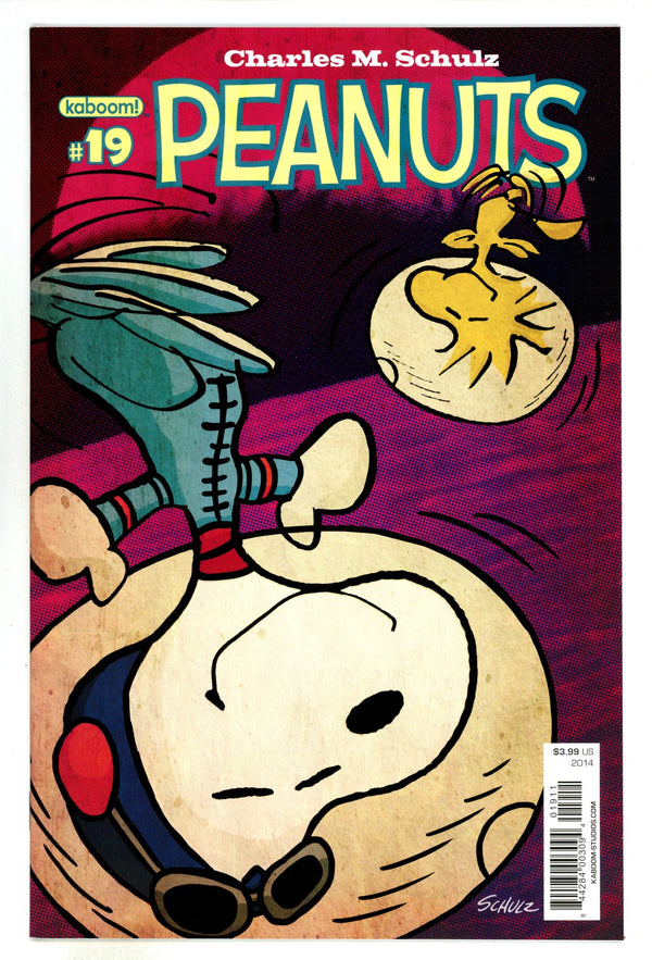 Peanuts Vol 2 19 High Grade (2014)