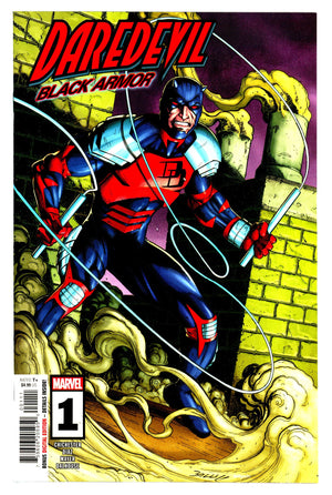 Daredevil Black Armor 1 (2023)