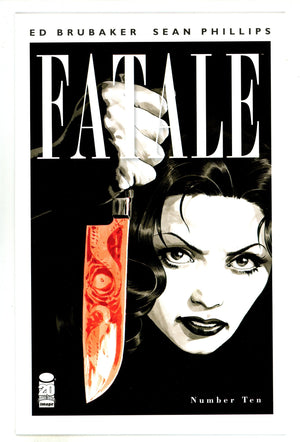 Fatale 10 High Grade (2012)