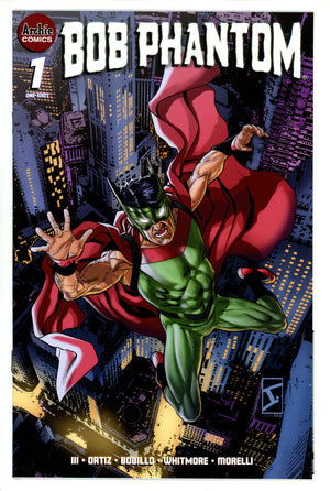 Bob Phantom 1 High Grade (2022) Igle Variant