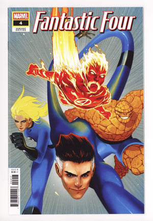 Fantastic Four Vol 8 4 Anindito Incentive NM (2025)