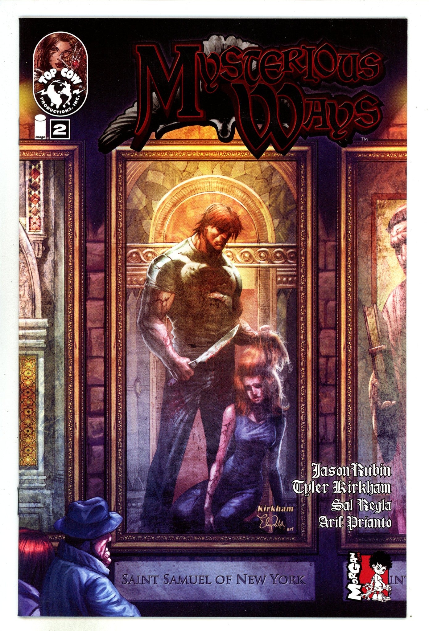 Mysterious Ways 2 High Grade (2011) 