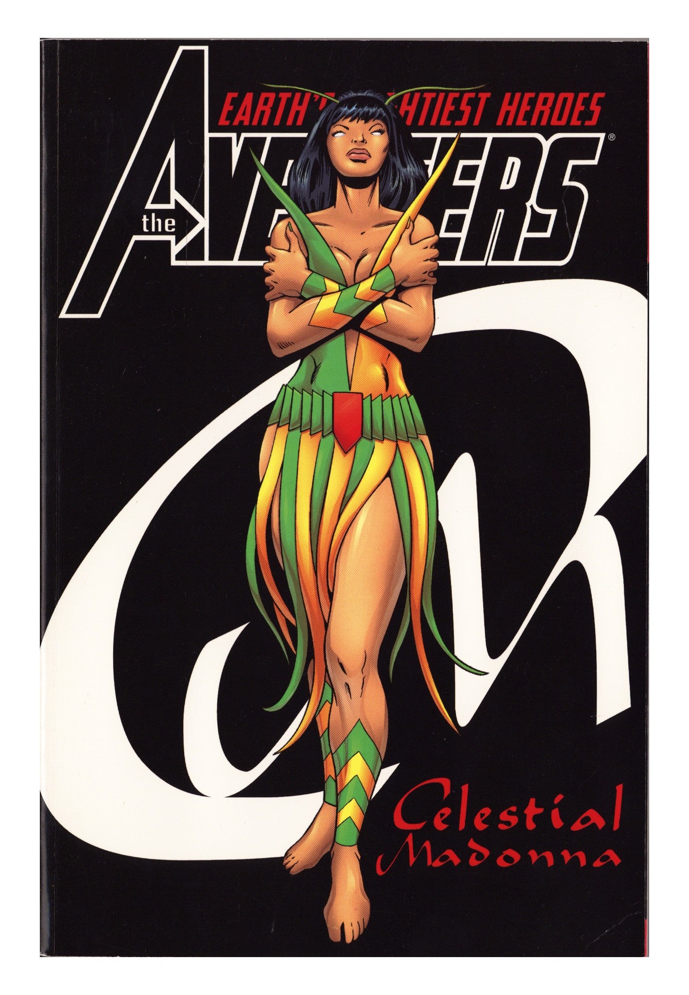 Avengers: Celestial Madonna TPB     Mid Grade   (2002)        