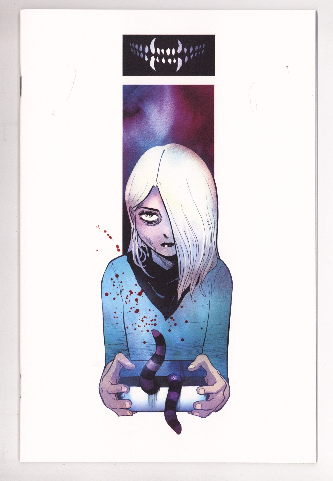 Something Is Killing the Children 17 High Grade (2022) Garbett Virgin Variant 