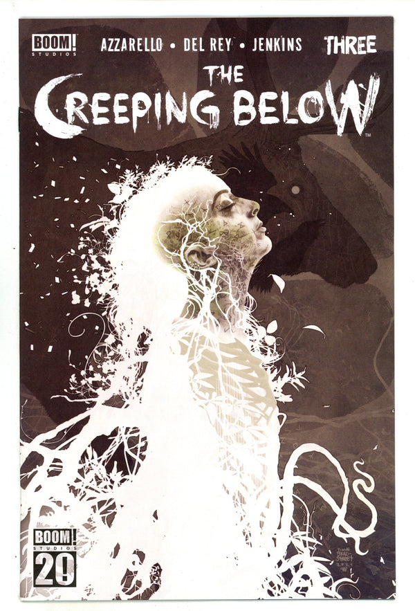 Creeping Below 3 Bradstreet Variant (2025)