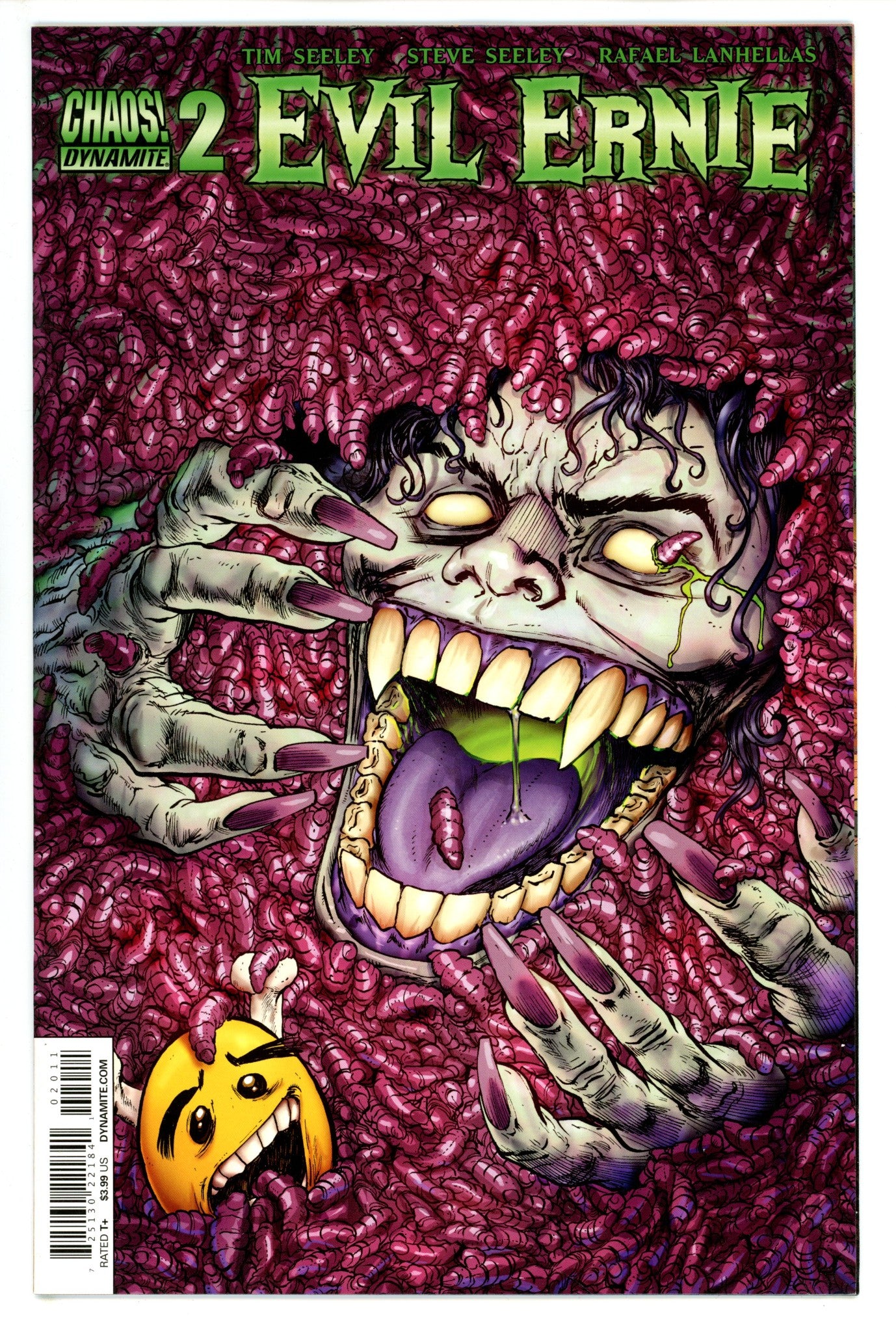 Evil Ernie Vol 2 2 (2014)