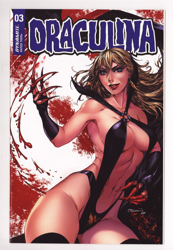 Draculina Vol 1 3  High Grade   (2022)