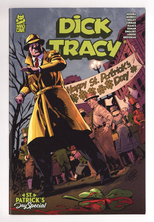 Dick Tracy St Patricks Day Special 1 (2026)
