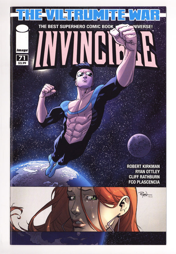 Invincible 71 NM- (9.2) (2010)