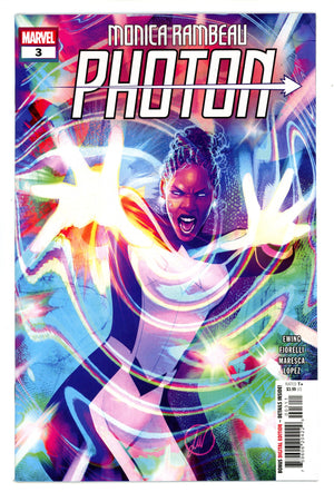 Monica Rambeau: Photon 3 High Grade (2023)