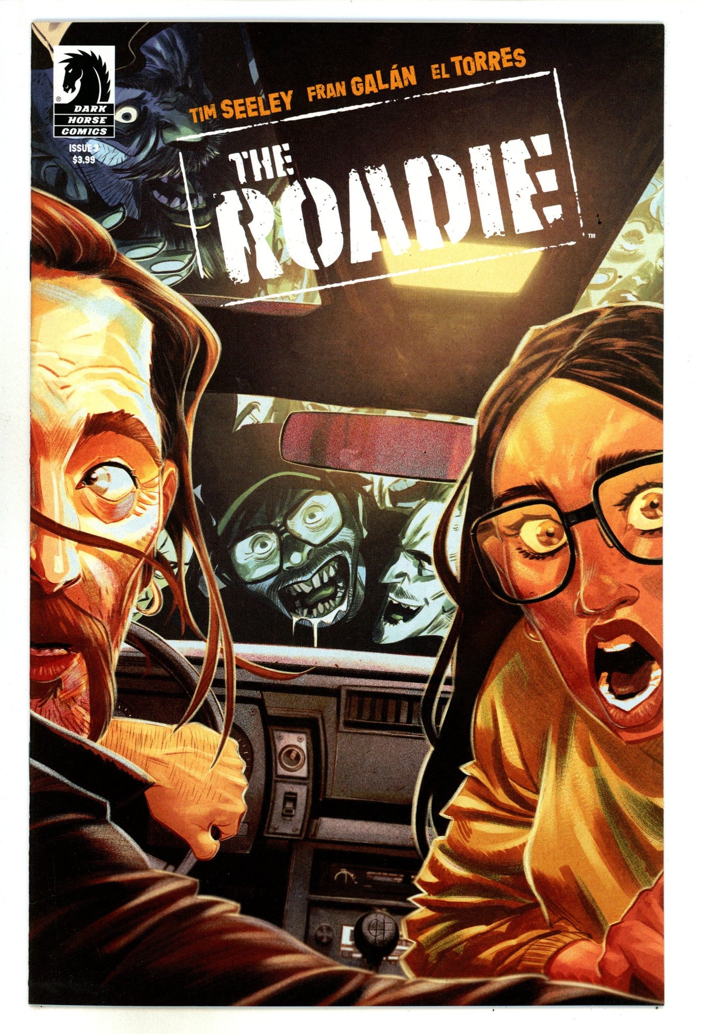 The Roadie 3 High Grade (2022) 