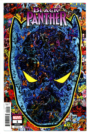 Black Panther Vol 9 1 (213) High Grade (2023) Garcin Variant
