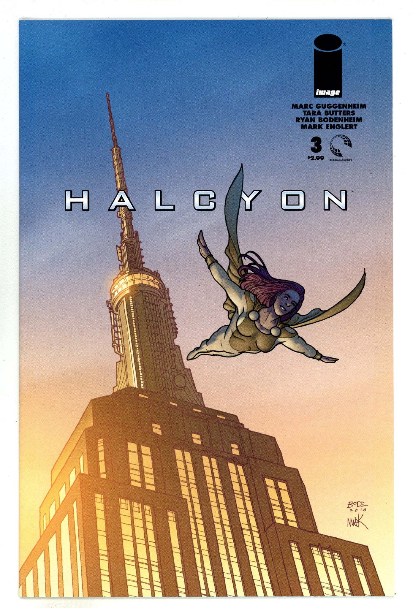 Halcyon   3  High Grade   (2011)        