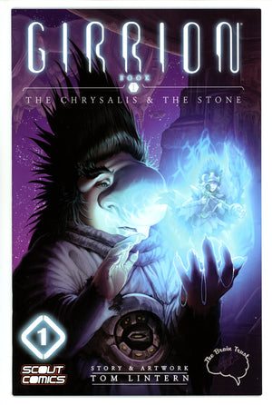 Girrion 1 High Grade (2016) Witter Exclusive Variant