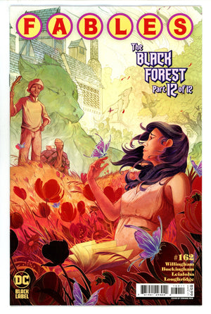 Fables 162 (2024)