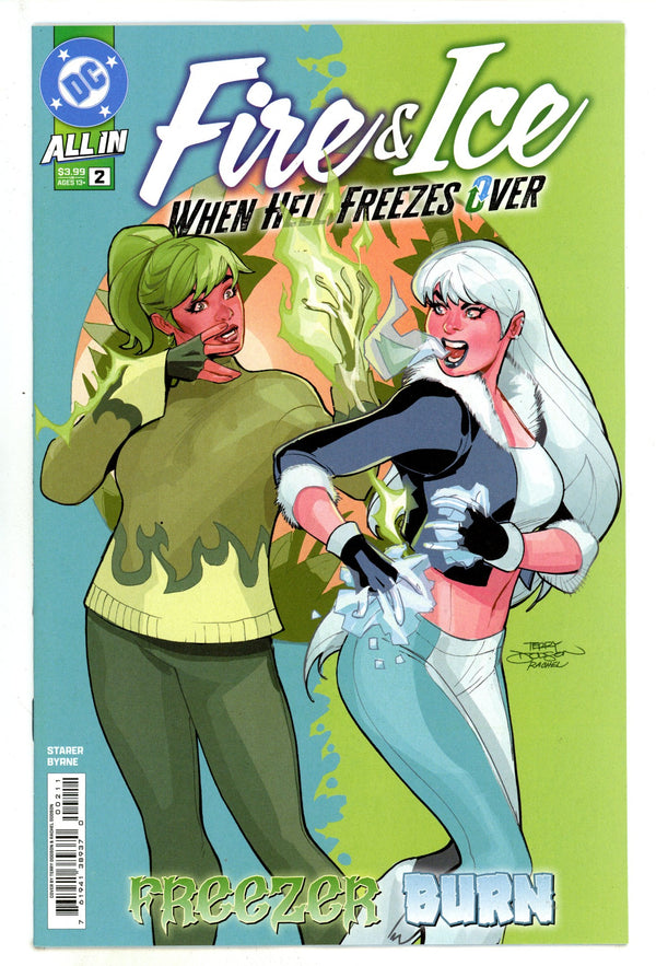 Fire & Ice When Hell Freezes Over 2 (2025)