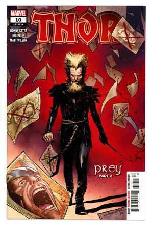 Thor Vol 6 10 (736) High Grade (2021)