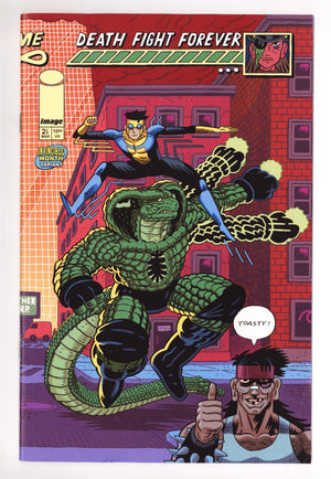 Death Fight Forever 2 Maclean Variant (2026)