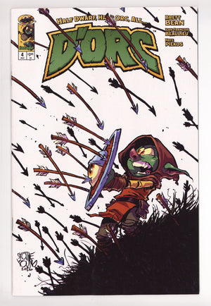 D'Orc 4 Young Variant (2026)
