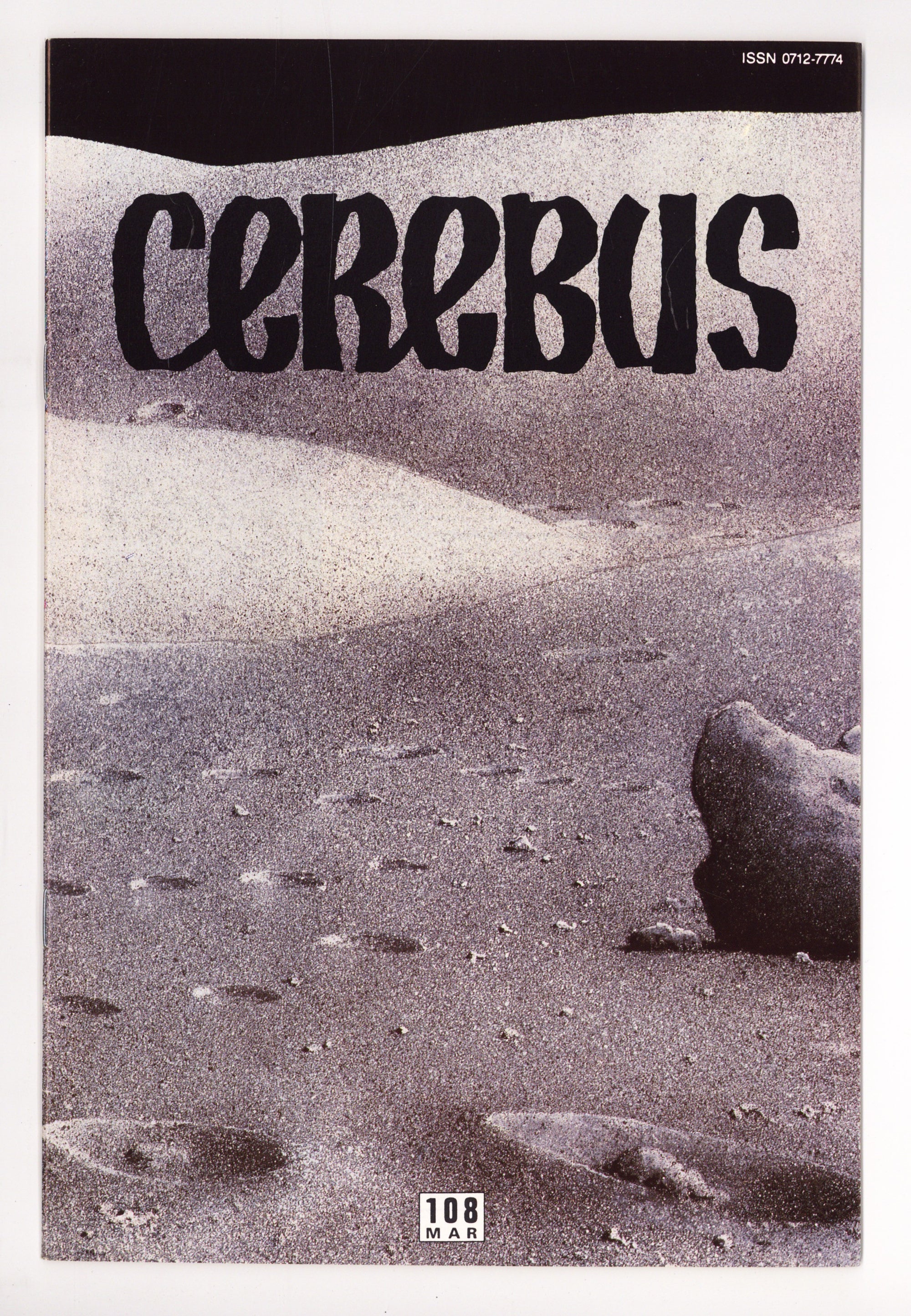 Cerebus 108 High Grade (1988) 