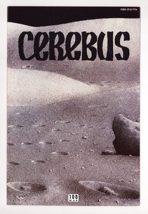 Cerebus 108 High Grade (1988)