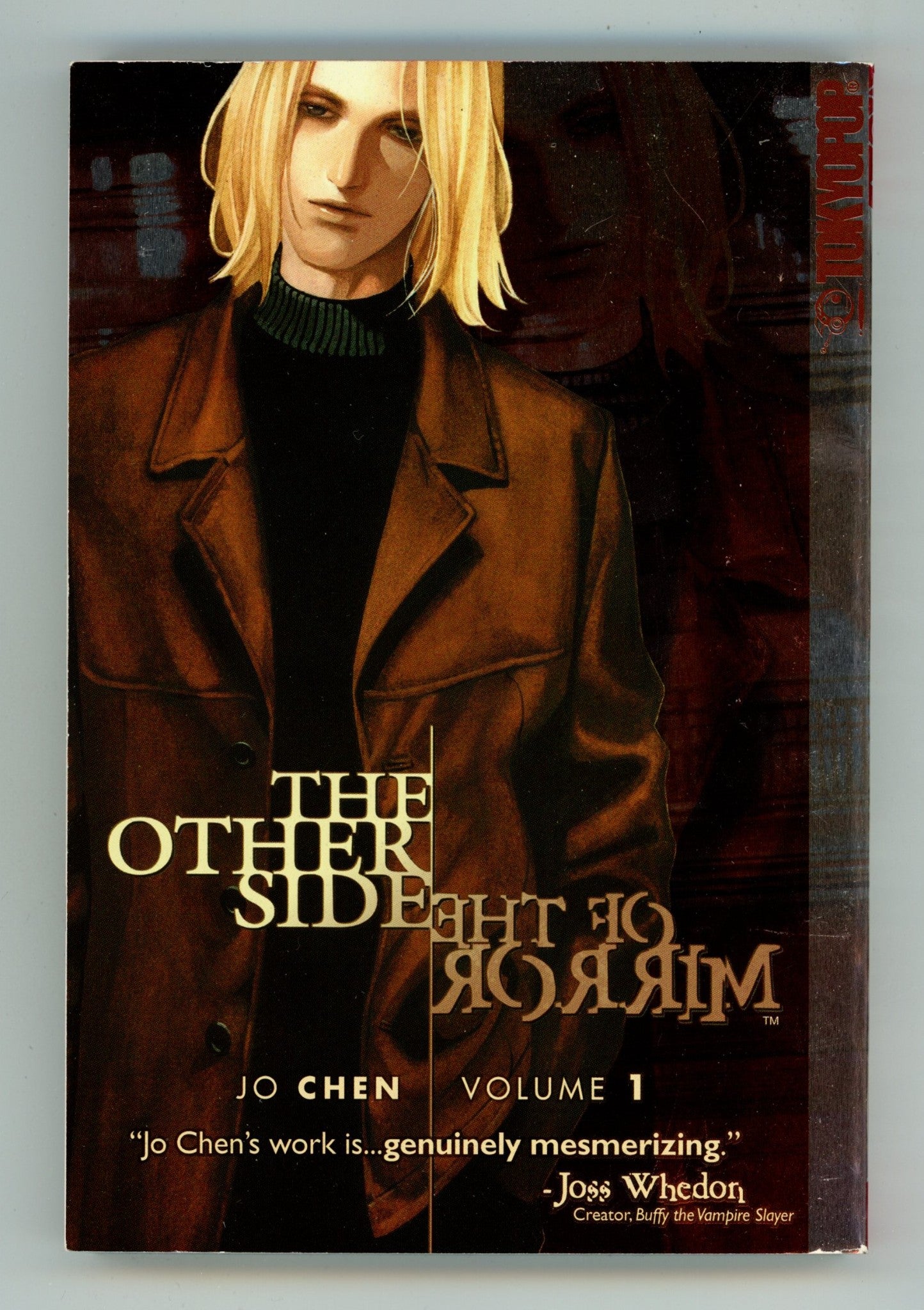 The Other Side of the Mirror Vol 1 High Grade TPB (2007) 