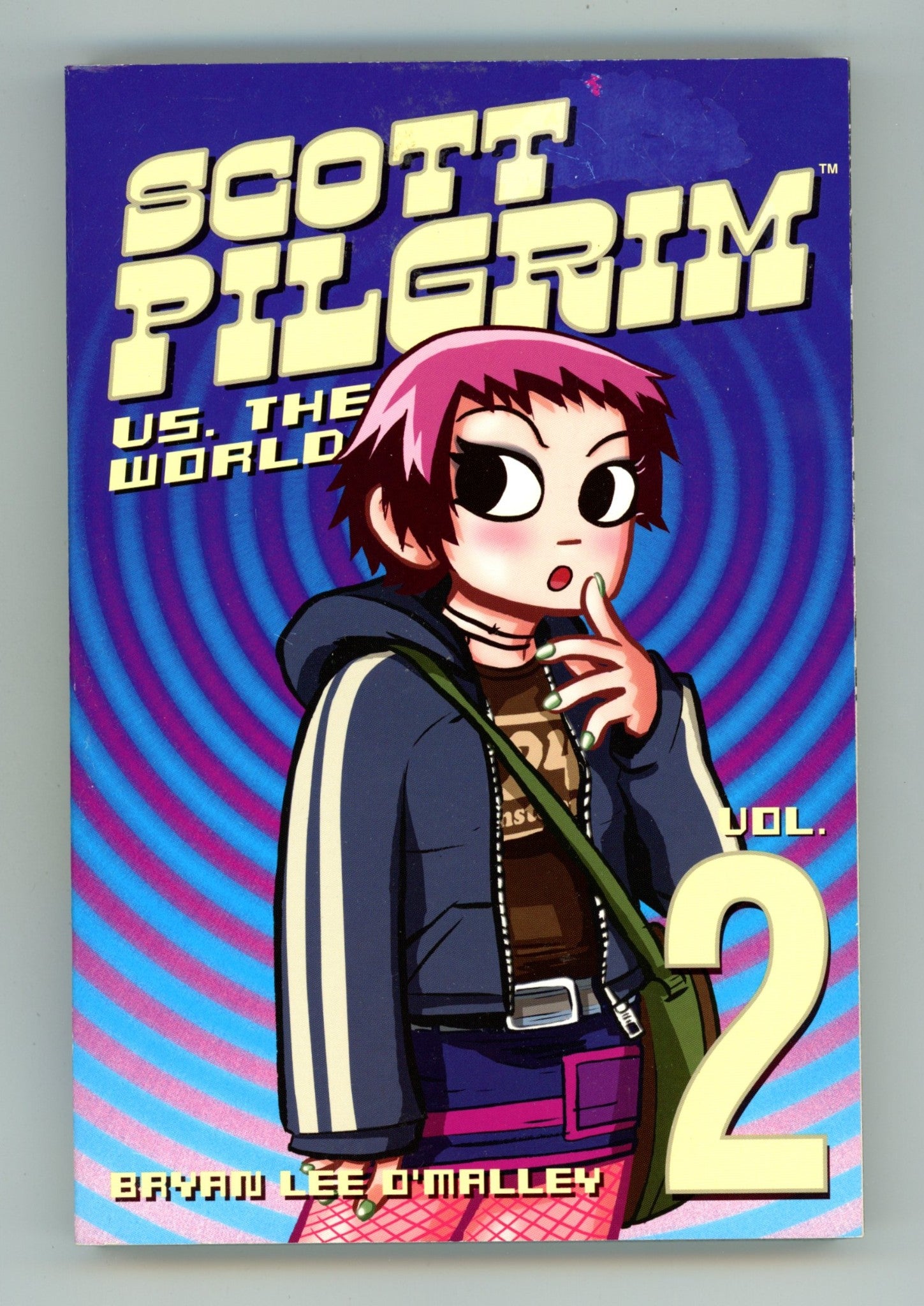 Scott Pilgrim Vol 2 Mid Grade TPB (2005) 