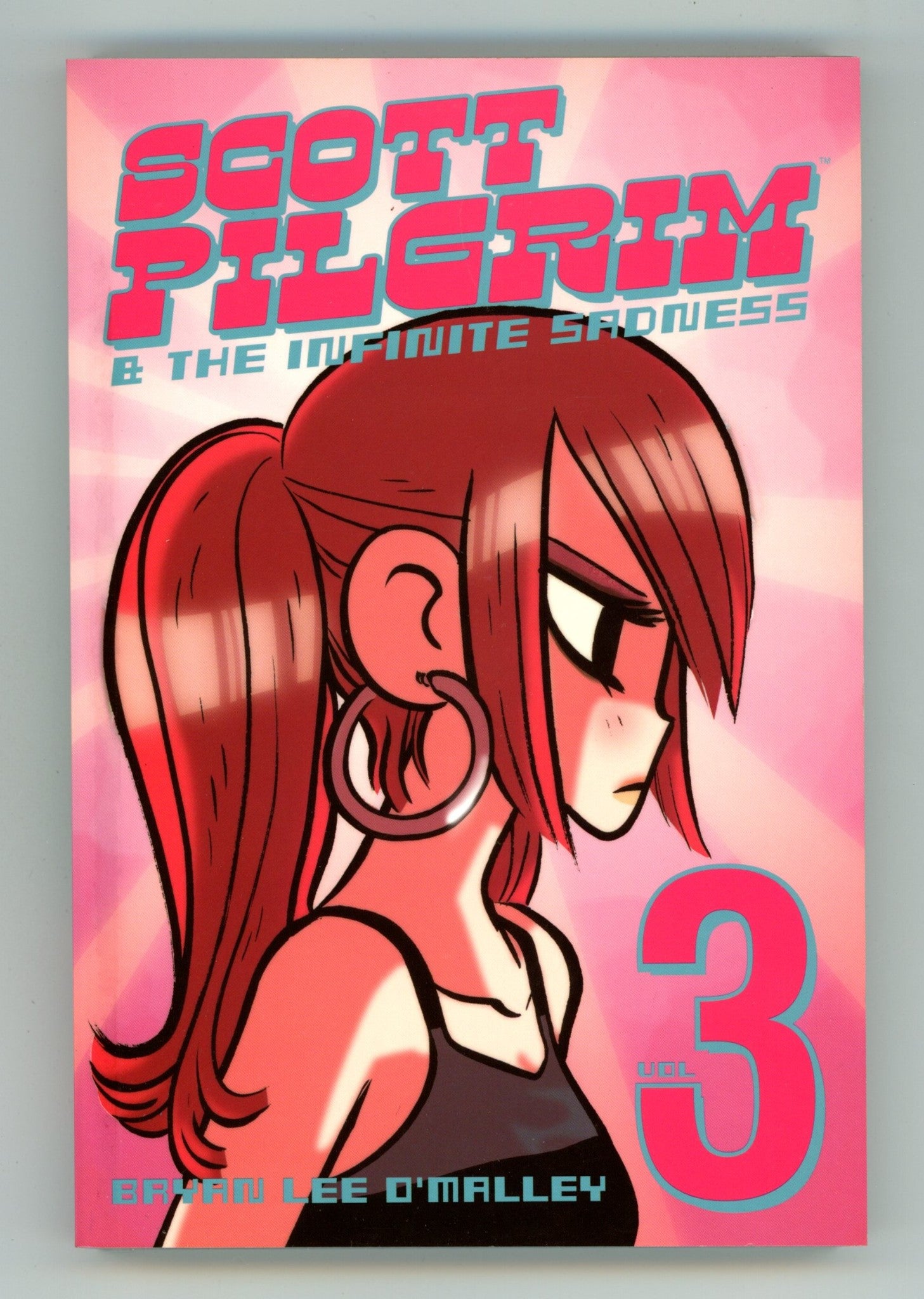 Scott Pilgrim Vol 3 Mid Grade TPB (2006) 