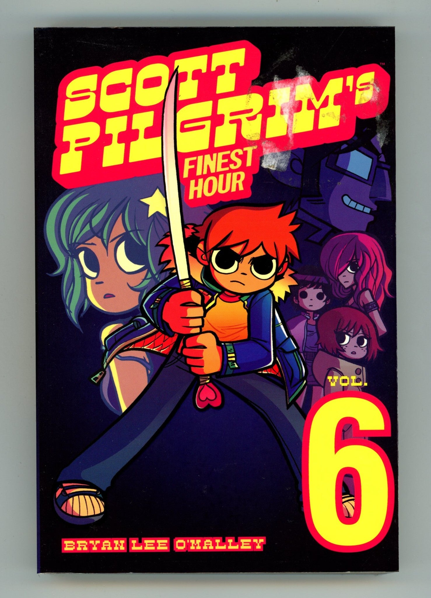 Scott Pilgrim Vol 6 Mid Grade TPB (2010) 