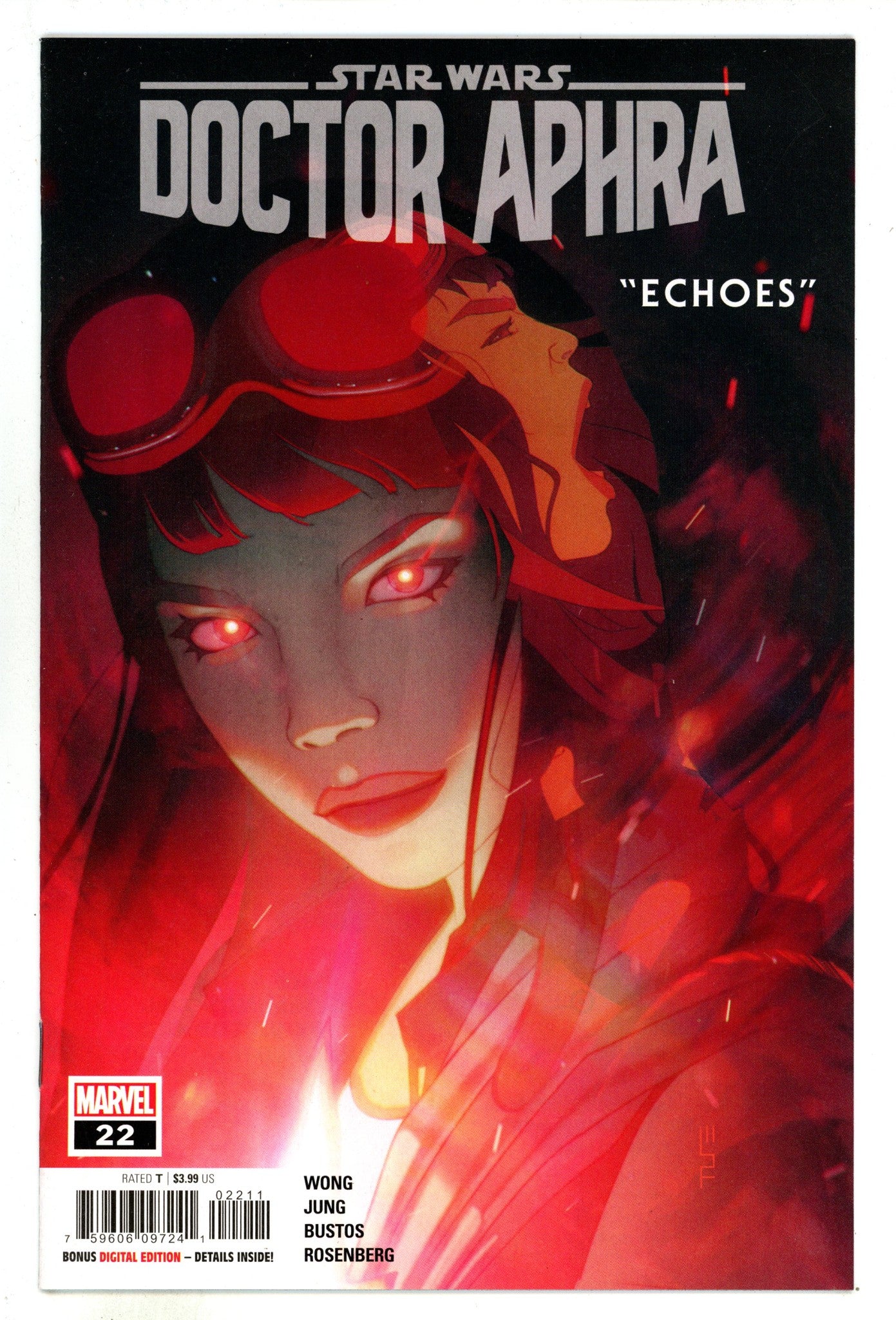 Star Wars: Doctor Aphra Vol 2 22 High Grade (2022) 