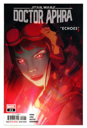 Star Wars: Doctor Aphra Vol 2 22 High Grade (2022)