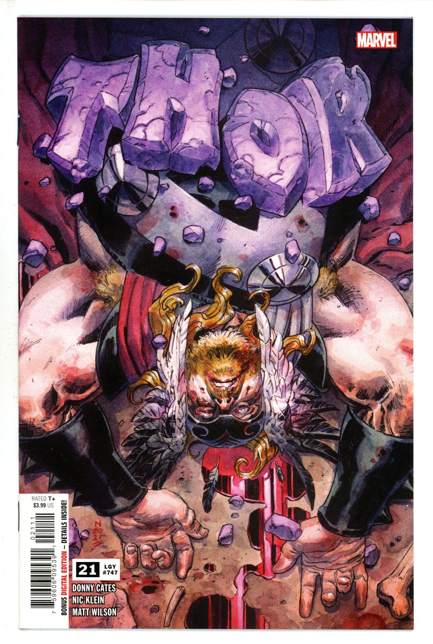 Thor Vol 6 21 (2022)