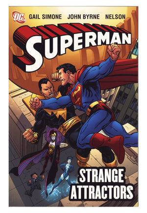 Superman: Strange Attractors TPB High Grade (2006)