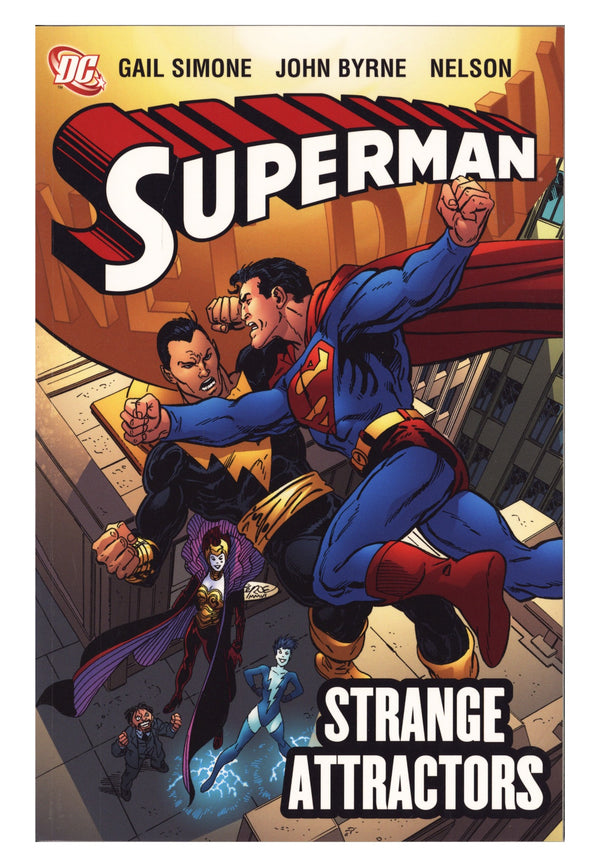 Superman: Strange Attractors TPB High Grade (2006)