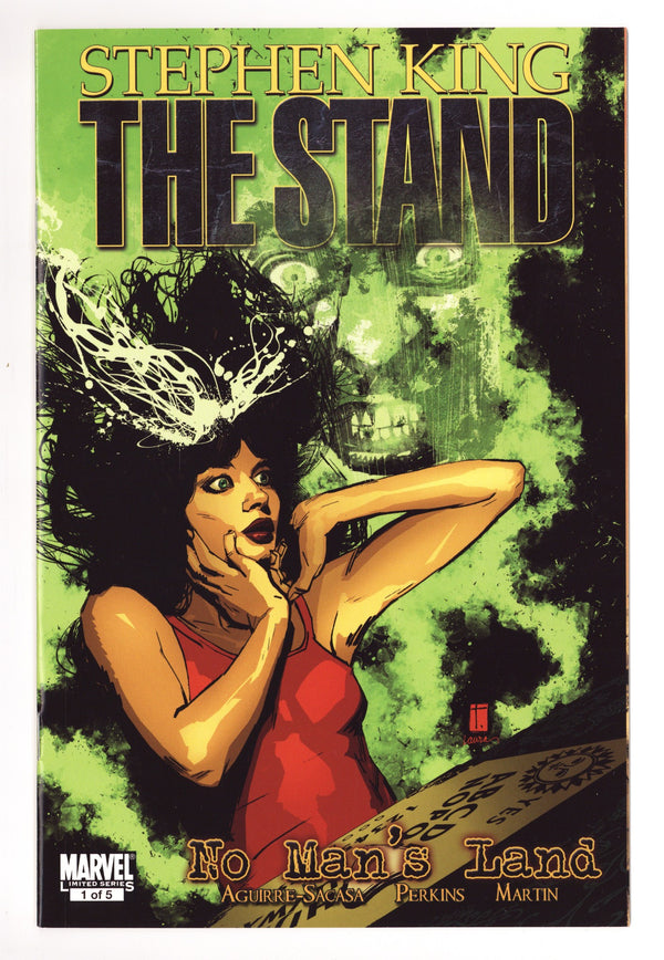 The Stand: No Man's Land 1 High Grade (2011)