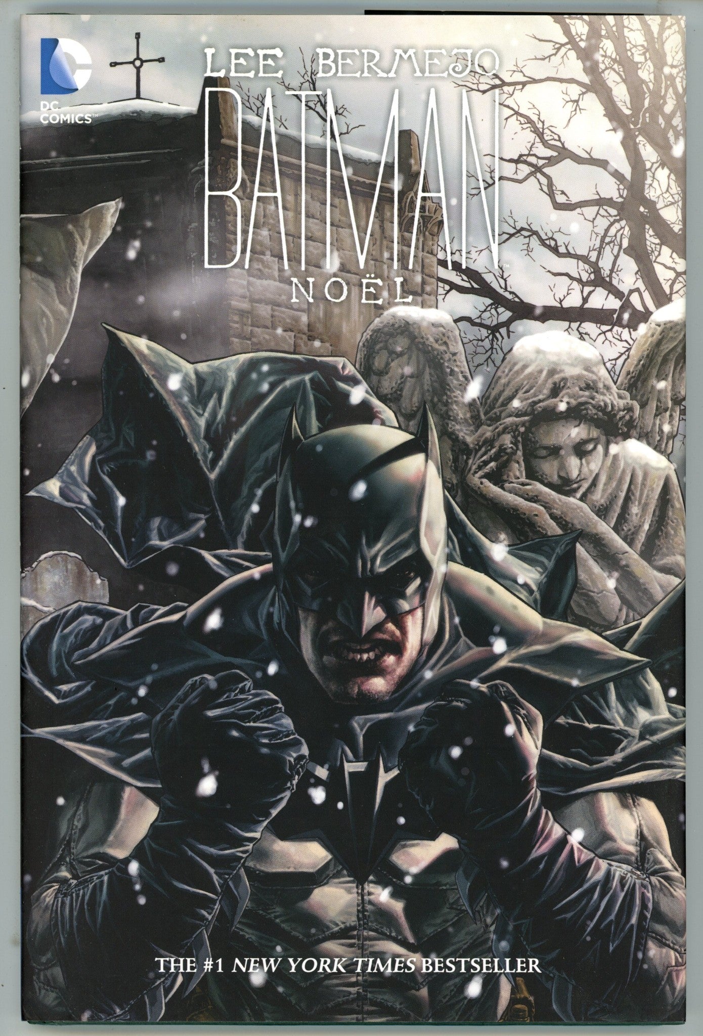 Batman: Noel HC Mid Grade (2012) 