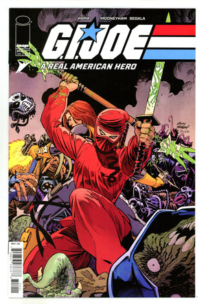 G.I. Joe A Real American Hero  312    (2024)