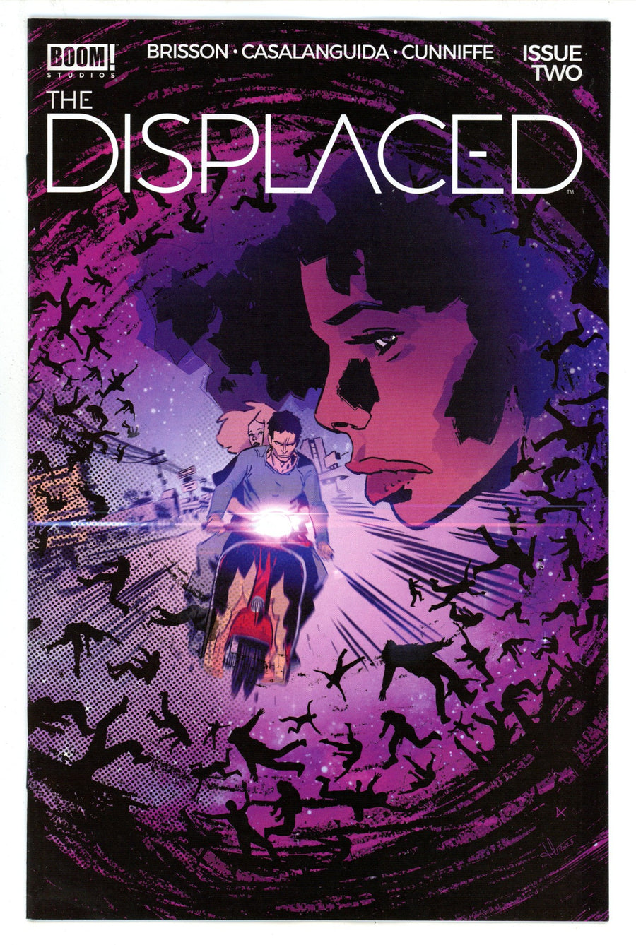 Displaced 2 (2024)