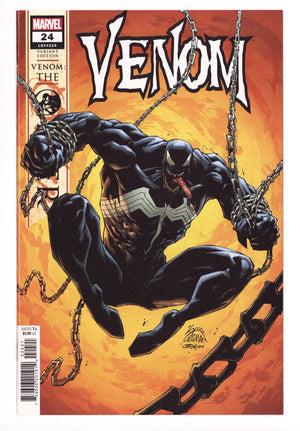 Venom Vol 5 24 (224) High Grade (2023) Stegman Variant