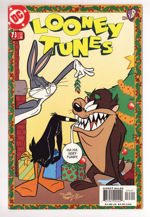 Looney Tunes 73 High Grade (2001)