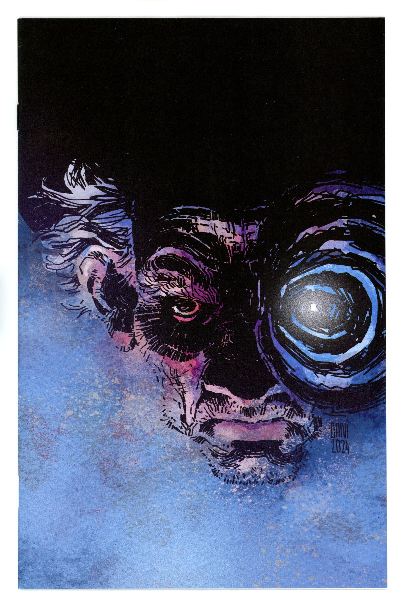 Displaced 5 Dani Virgin Incentive Variant NM- (2024)