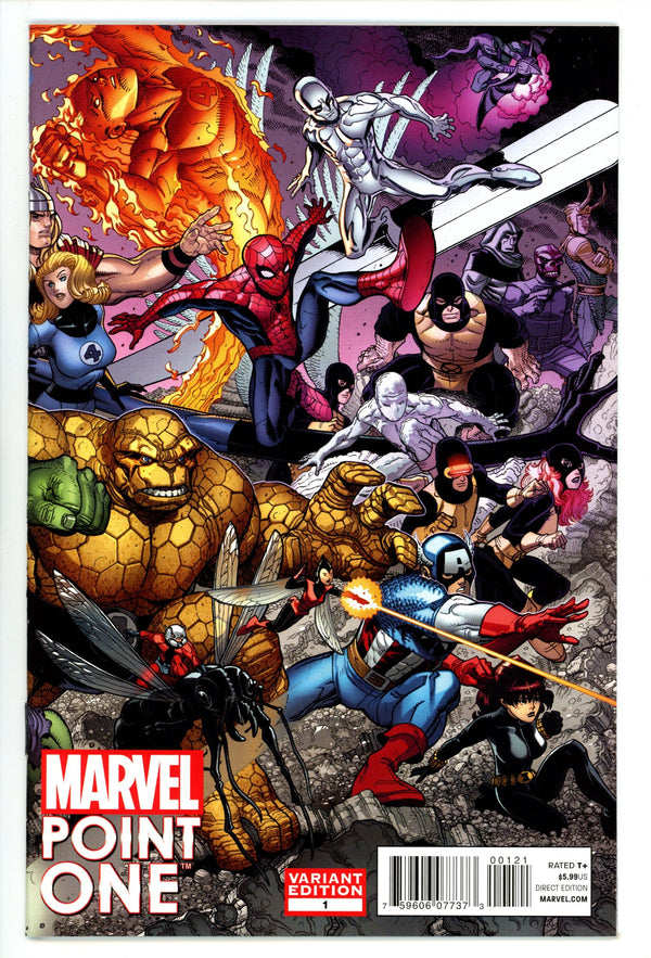 Point One 1 NM- (9.2) (2012) Bradshaw Variant