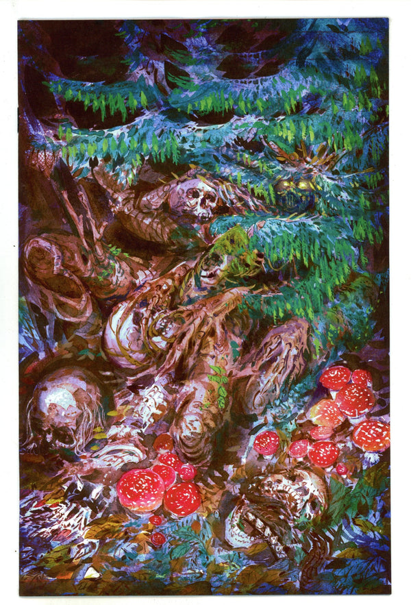 Creeping Below 3 Rey Virgin Variant (2025)