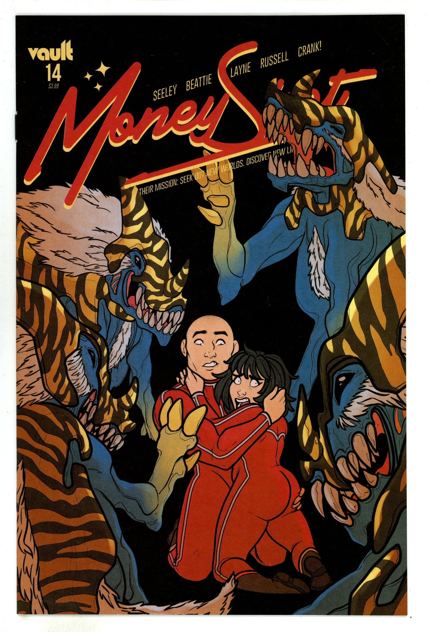 Money Shot 14 High Grade (2021) 