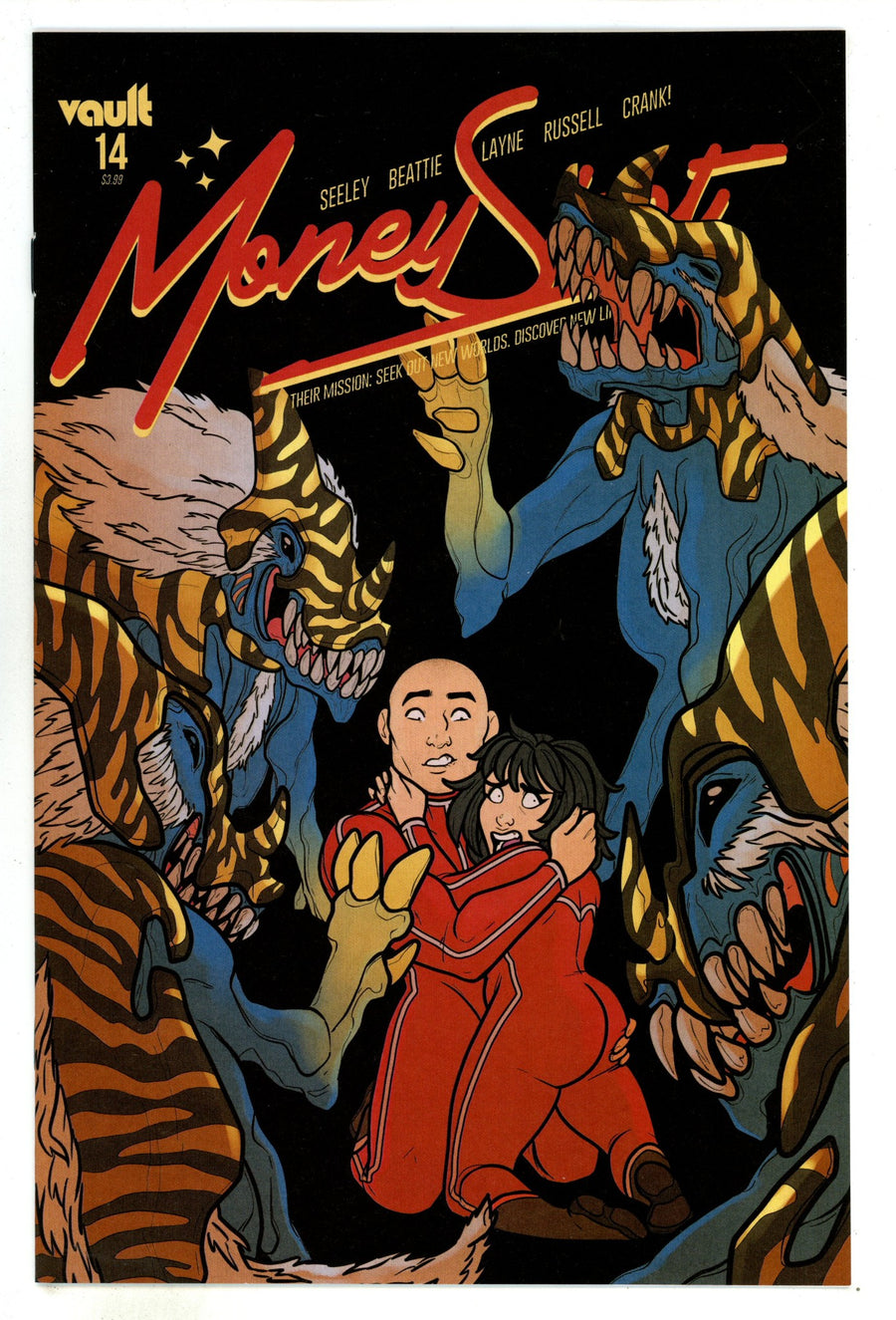 Money Shot 14 High Grade (2021) 