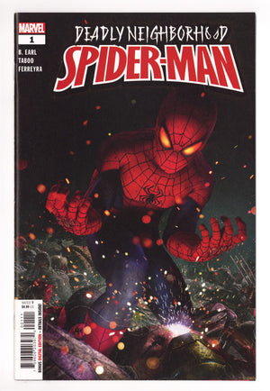 Deadly Neighborhood Spider-Man 1 High Grade (2022)