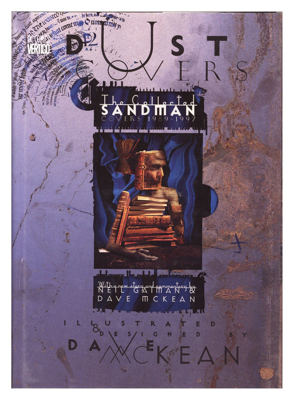Dust Covers: The Collected Sandman Covers HC [nn] High Grade (1998)