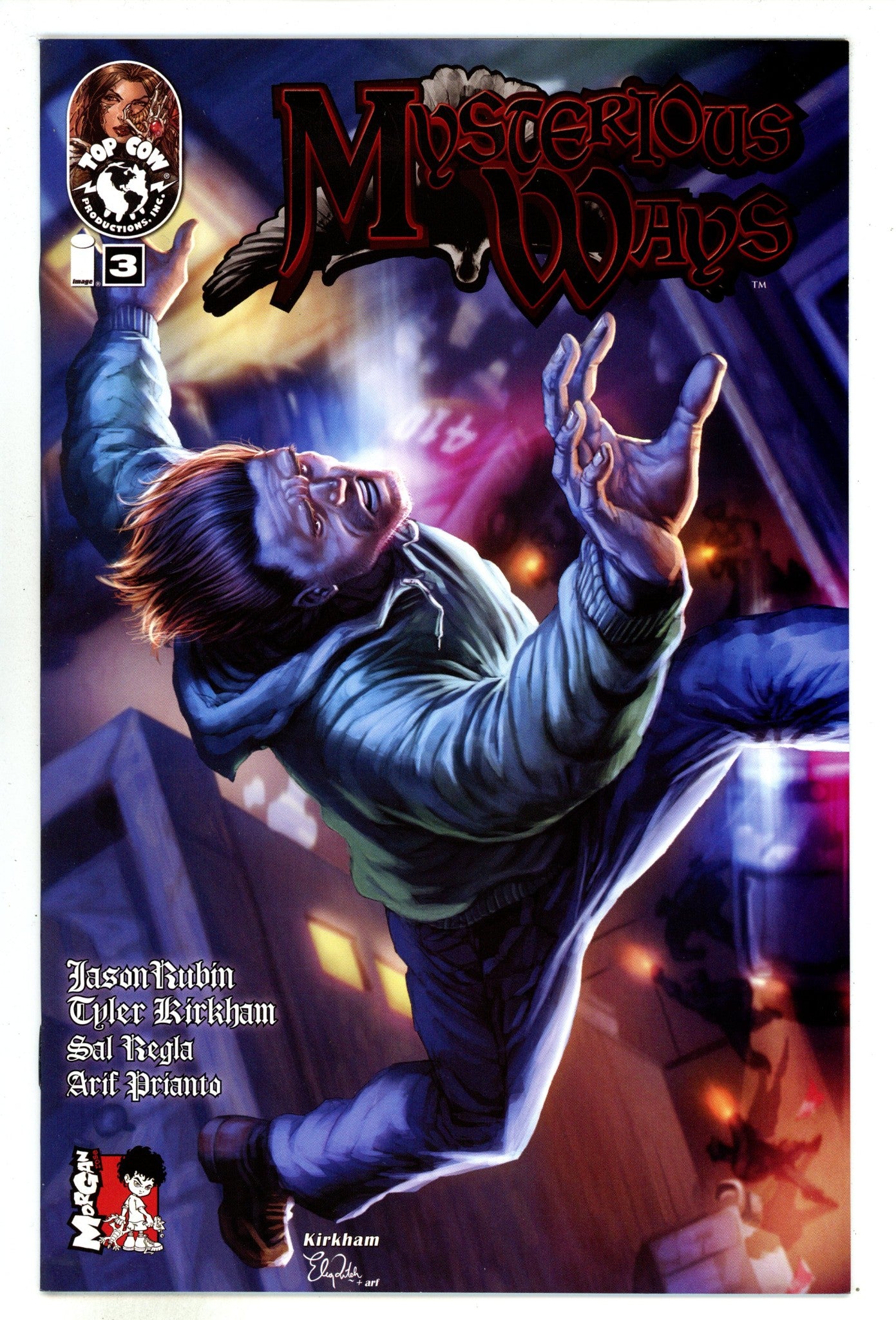 Mysterious Ways 3 High Grade (2011) 