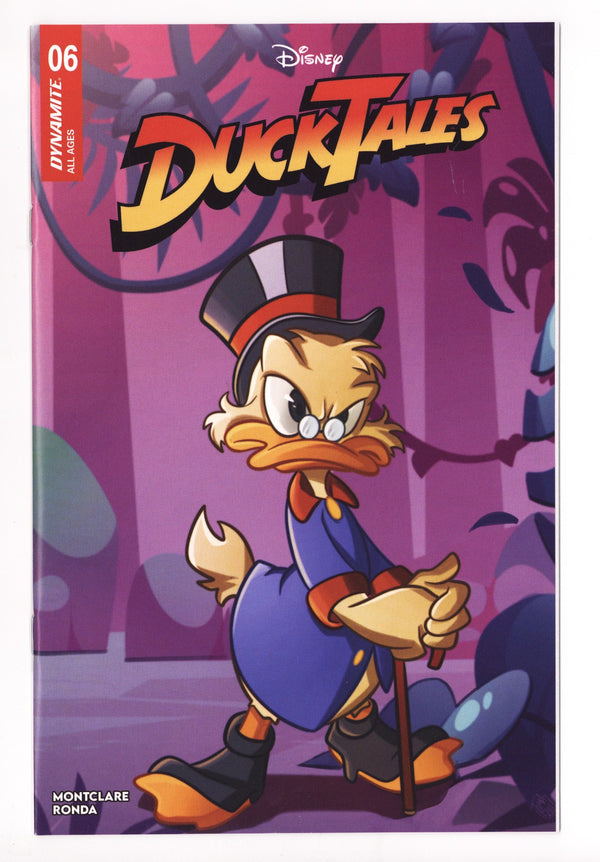 Ducktales 6 Tomaselli Variant (2025)